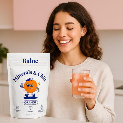 Balnc-  Minerals Drink Mix