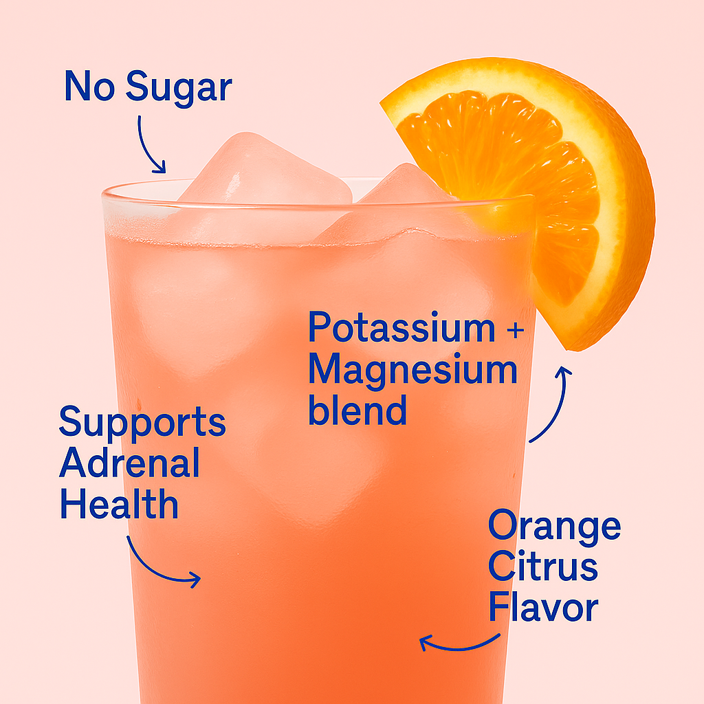 Balnc-  Minerals Drink Mix