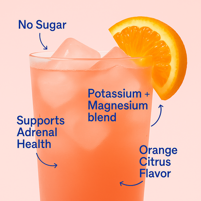 Balnc-  Minerals Drink Mix