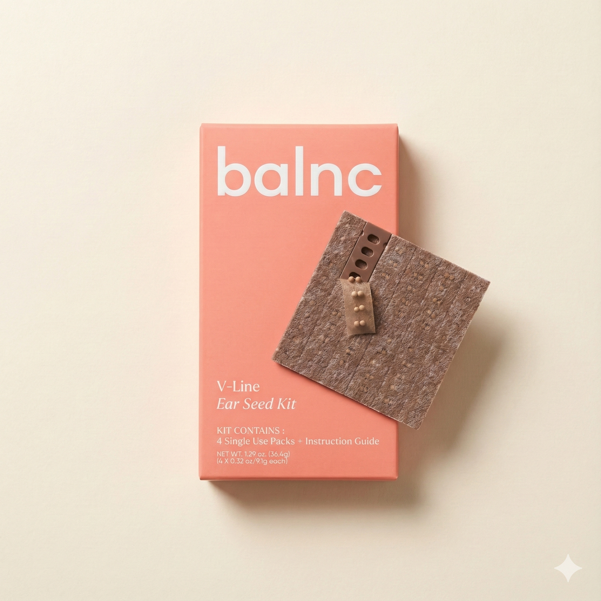 Balnc™ Ear Ritual System